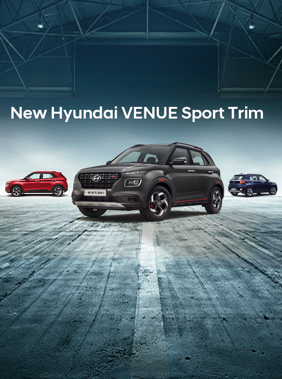 Venue Highlights Buy Car In Bhavnagar Patel Hyundai